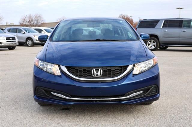 used 2014 Honda Civic car, priced at $12,950