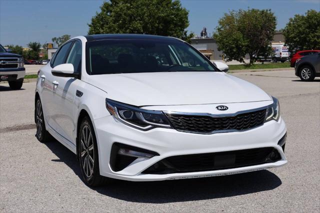 used 2019 Kia Optima car, priced at $13,950