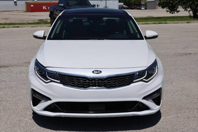 used 2019 Kia Optima car, priced at $13,950