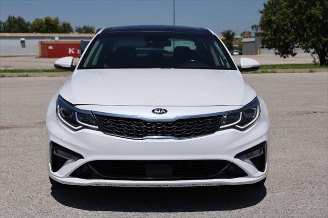 used 2019 Kia Optima car, priced at $13,950
