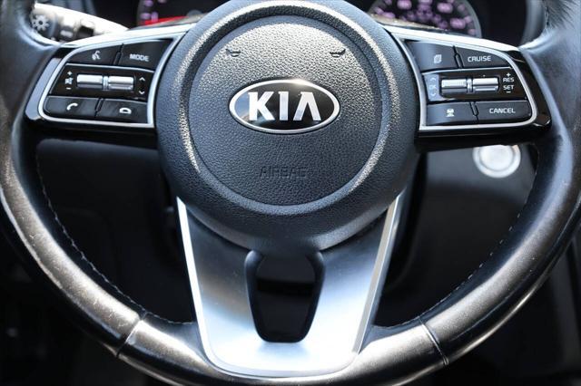used 2019 Kia Optima car, priced at $13,950