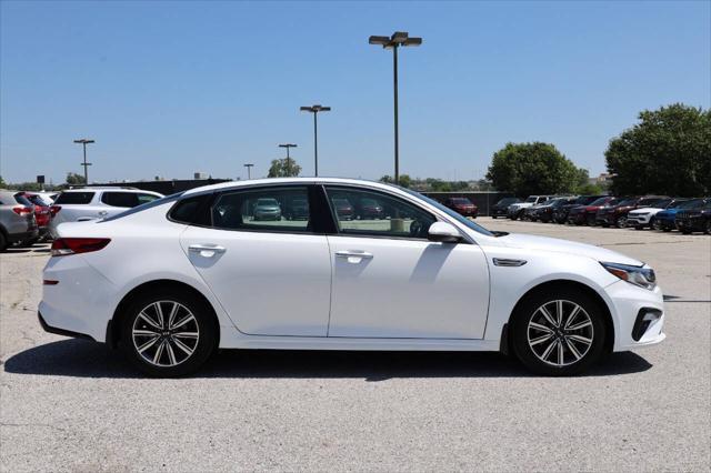used 2019 Kia Optima car, priced at $13,950