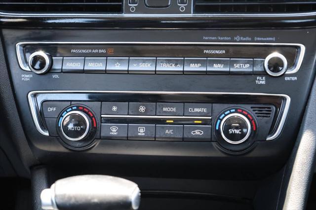 used 2019 Kia Optima car, priced at $13,950