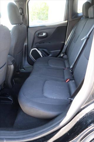 used 2017 Jeep Renegade car, priced at $14,950