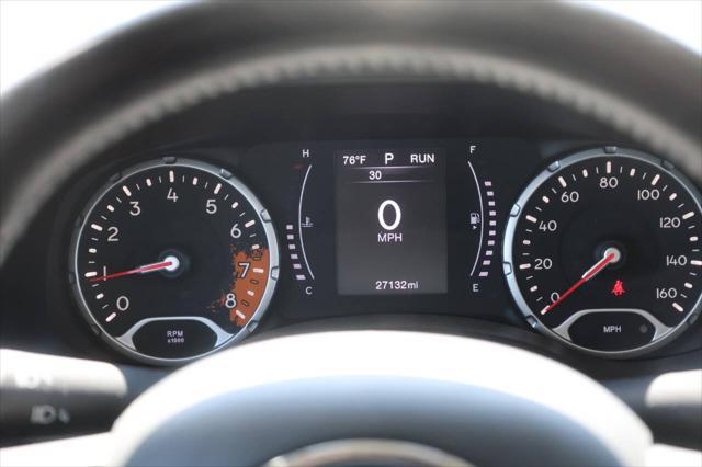 used 2017 Jeep Renegade car, priced at $14,950