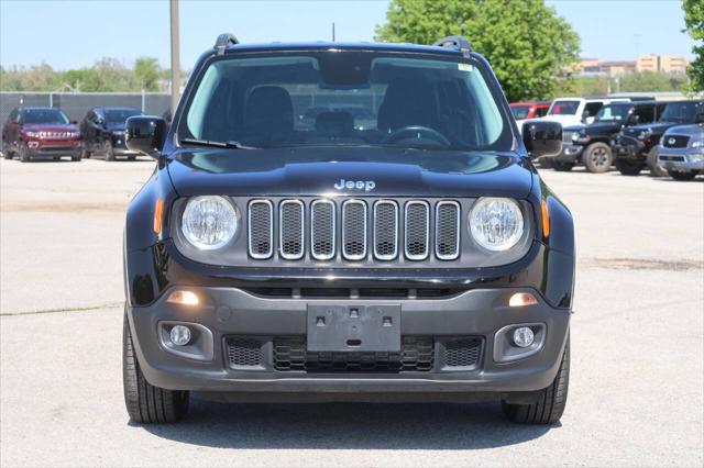 used 2017 Jeep Renegade car, priced at $14,950