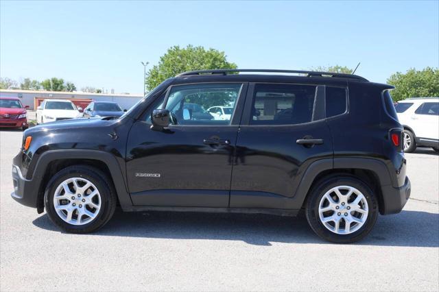 used 2017 Jeep Renegade car, priced at $14,950
