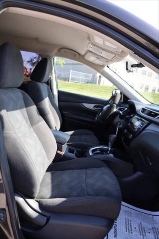used 2016 Nissan Rogue car, priced at $10,950