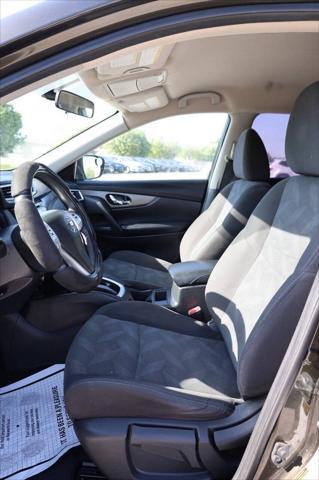 used 2016 Nissan Rogue car, priced at $10,950