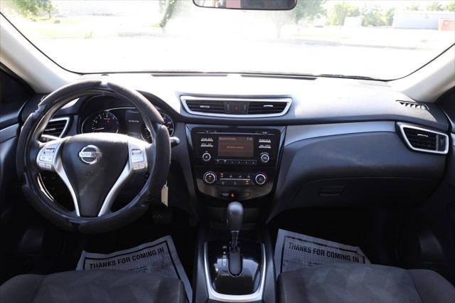 used 2016 Nissan Rogue car, priced at $10,950