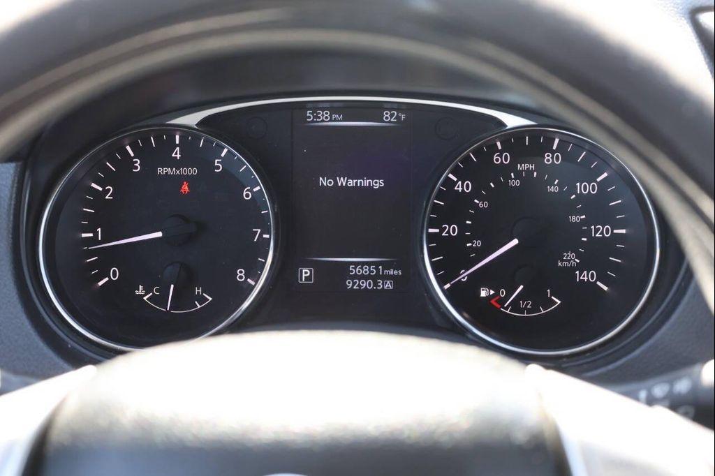used 2016 Nissan Rogue car, priced at $10,950