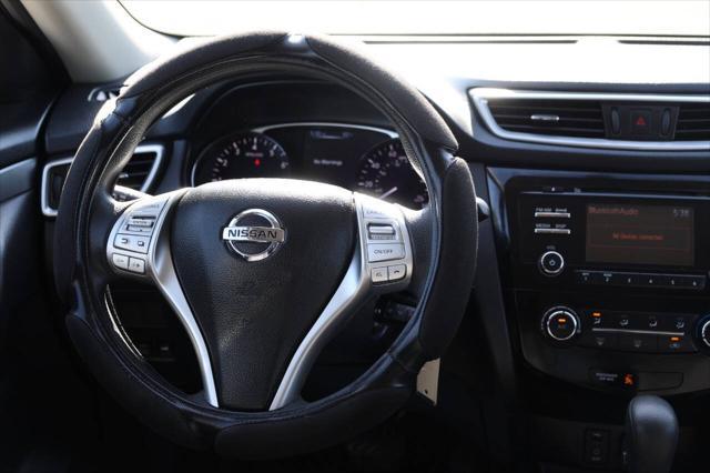 used 2016 Nissan Rogue car, priced at $10,950