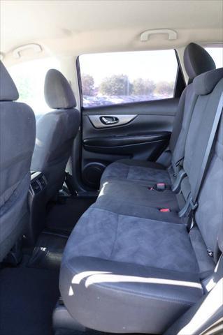 used 2016 Nissan Rogue car, priced at $10,950