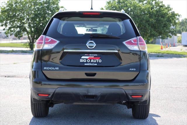 used 2016 Nissan Rogue car, priced at $10,950