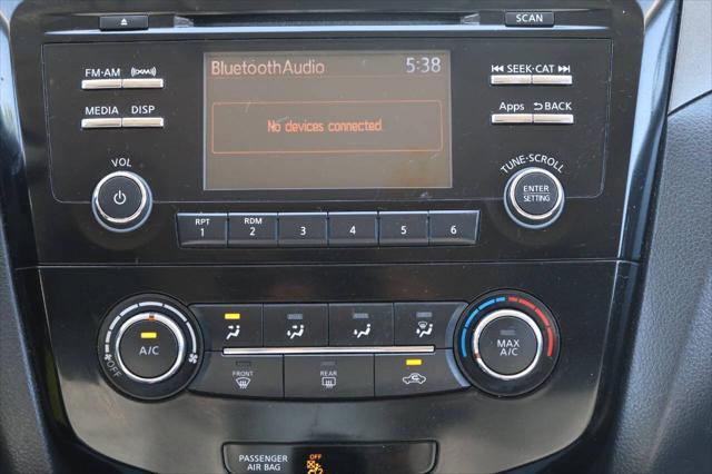 used 2016 Nissan Rogue car, priced at $10,950