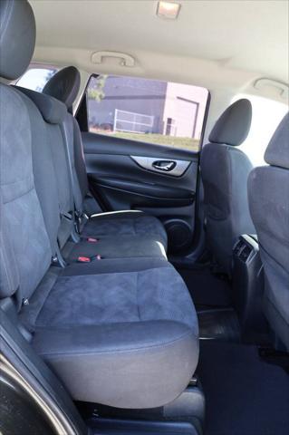 used 2016 Nissan Rogue car, priced at $10,950