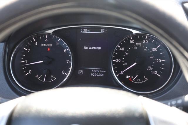 used 2016 Nissan Rogue car, priced at $10,950