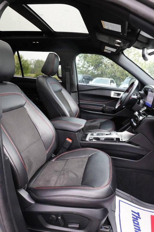 used 2023 Ford Explorer car, priced at $28,950