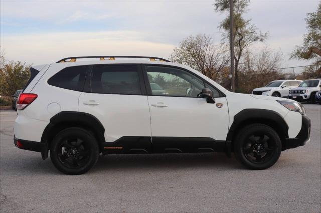 used 2023 Subaru Forester car, priced at $26,950