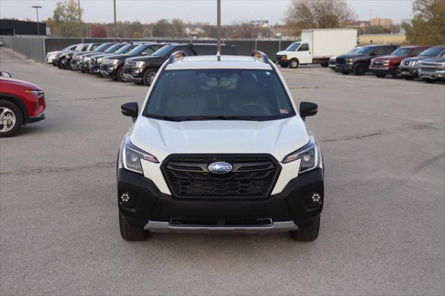 used 2023 Subaru Forester car, priced at $26,950