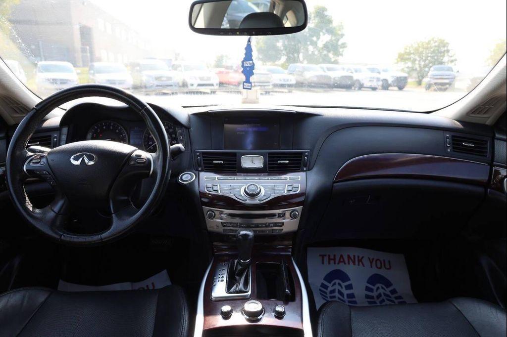 used 2018 INFINITI Q70 car, priced at $13,950
