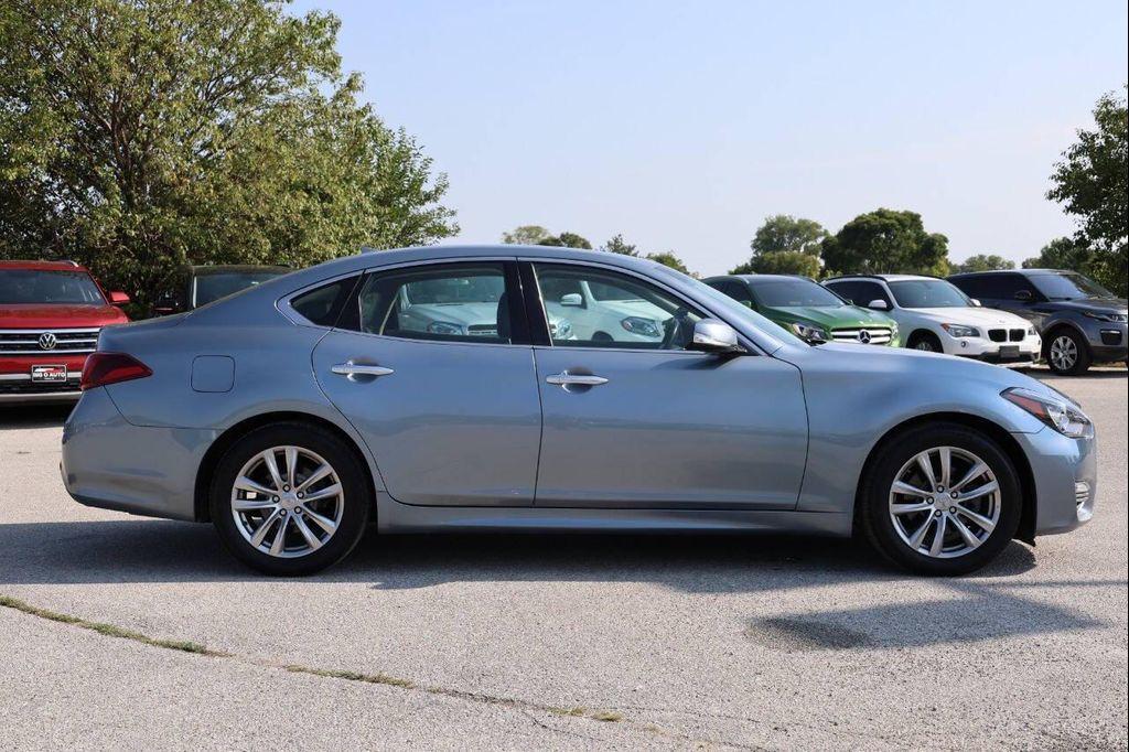 used 2018 INFINITI Q70 car, priced at $13,950