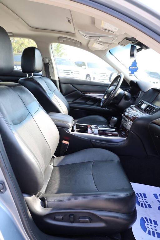 used 2018 INFINITI Q70 car, priced at $13,950