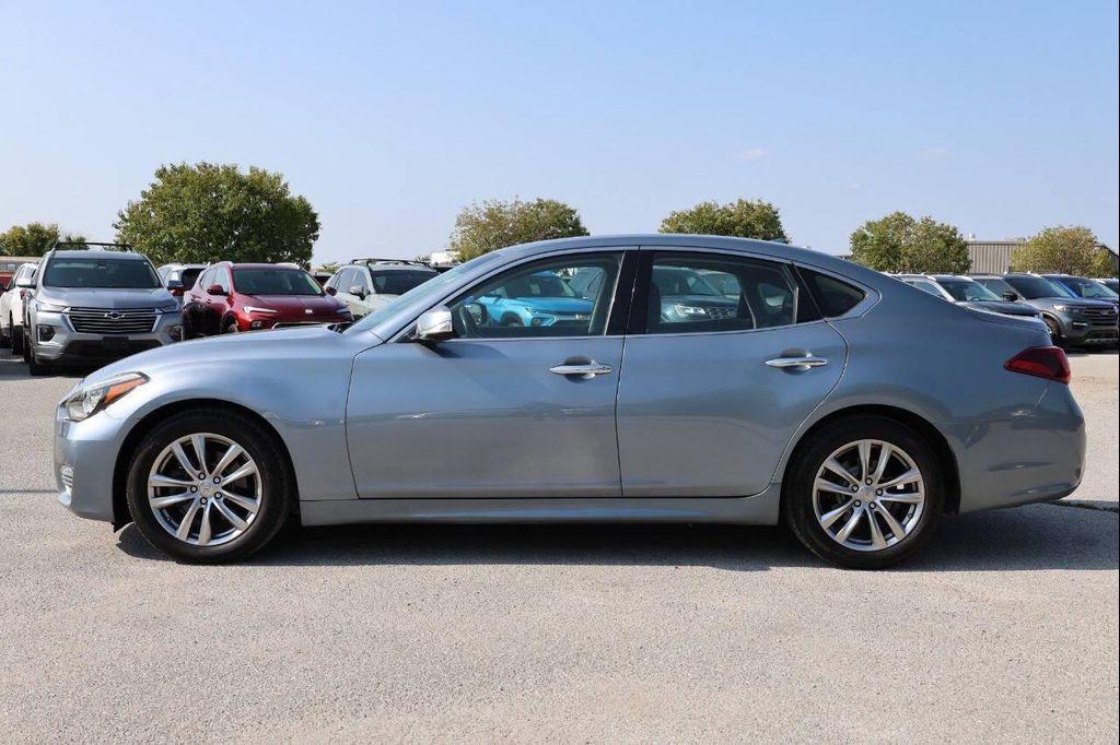 used 2018 INFINITI Q70 car, priced at $13,950