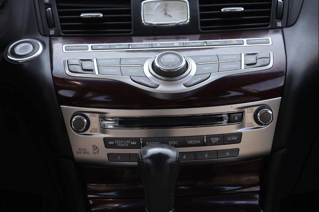 used 2018 INFINITI Q70 car, priced at $13,950