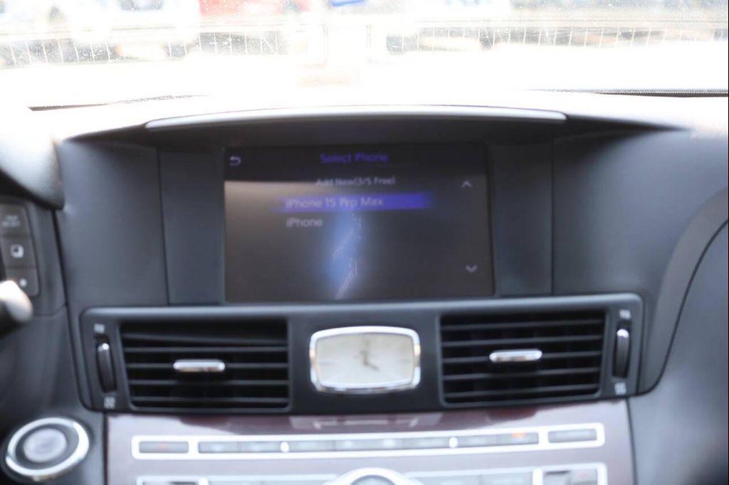 used 2018 INFINITI Q70 car, priced at $13,950