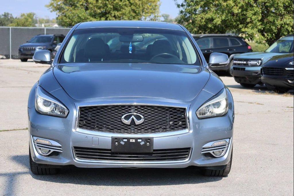 used 2018 INFINITI Q70 car, priced at $13,950