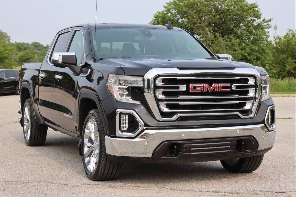 used 2020 GMC Sierra 1500 car, priced at $33,950