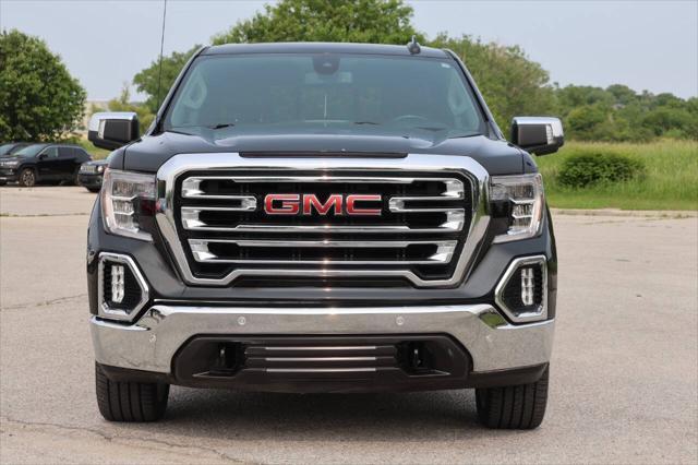 used 2020 GMC Sierra 1500 car, priced at $33,950