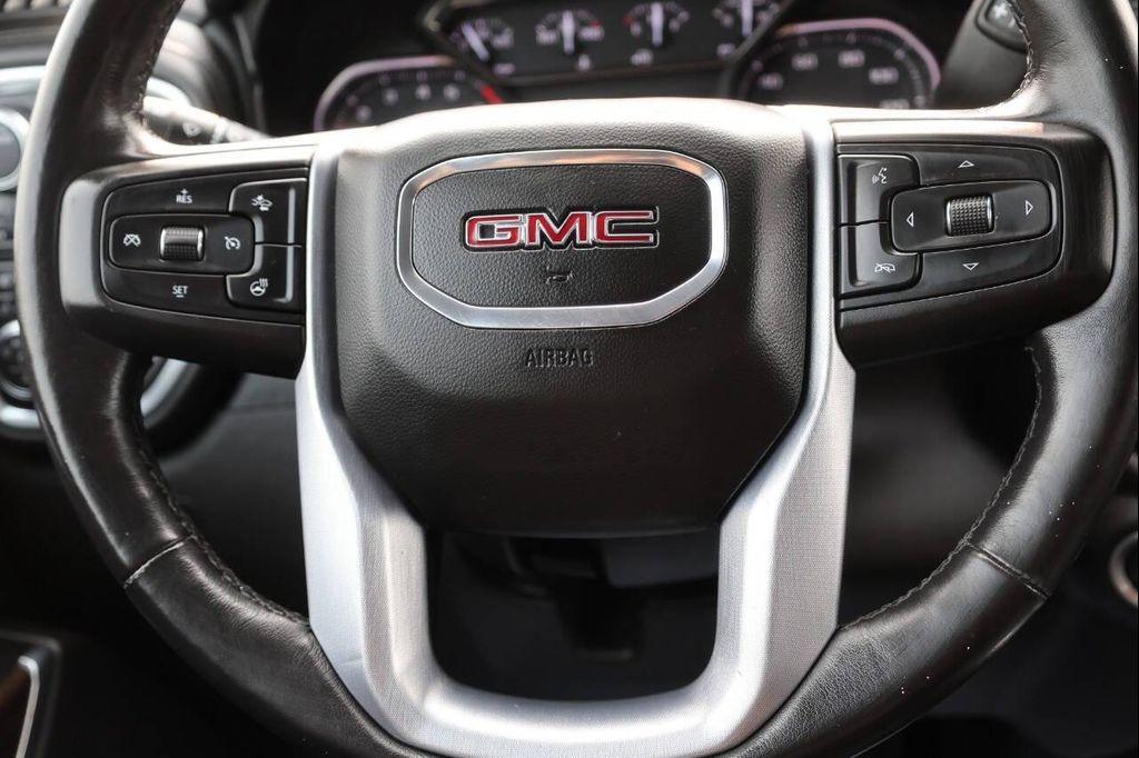 used 2020 GMC Sierra 1500 car, priced at $33,950