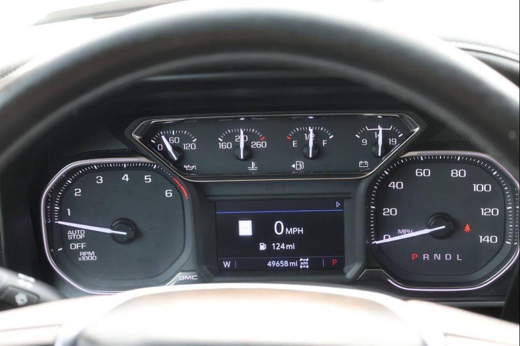 used 2020 GMC Sierra 1500 car, priced at $33,950