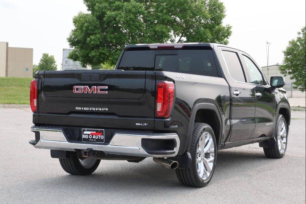 used 2020 GMC Sierra 1500 car, priced at $33,950