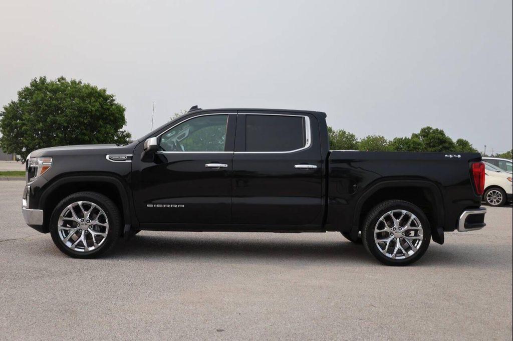 used 2020 GMC Sierra 1500 car, priced at $33,950