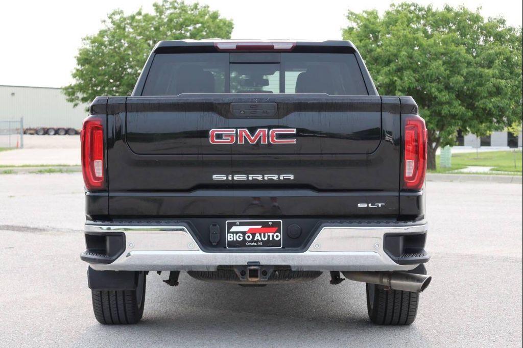 used 2020 GMC Sierra 1500 car, priced at $33,950