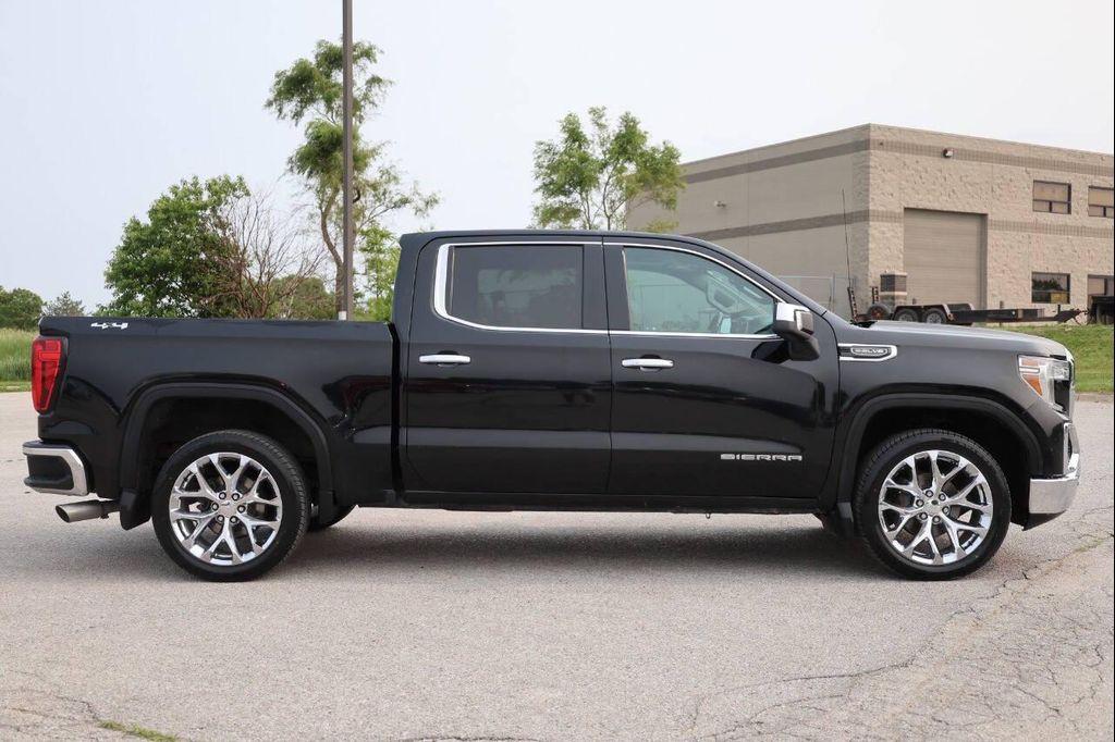 used 2020 GMC Sierra 1500 car, priced at $33,950