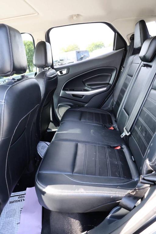 used 2019 Ford EcoSport car, priced at $13,950