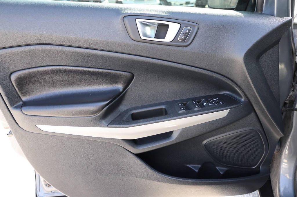 used 2019 Ford EcoSport car, priced at $13,950
