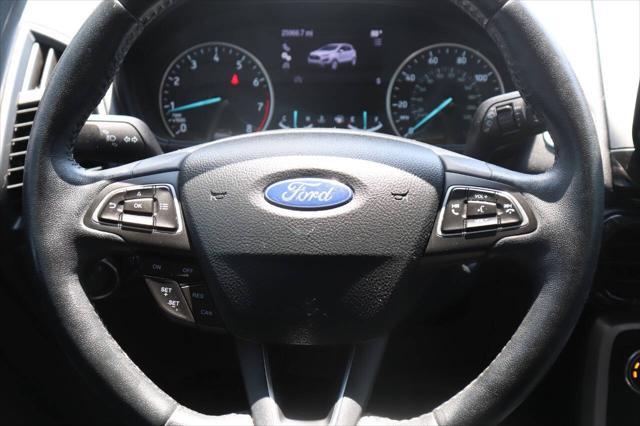 used 2019 Ford EcoSport car, priced at $15,950