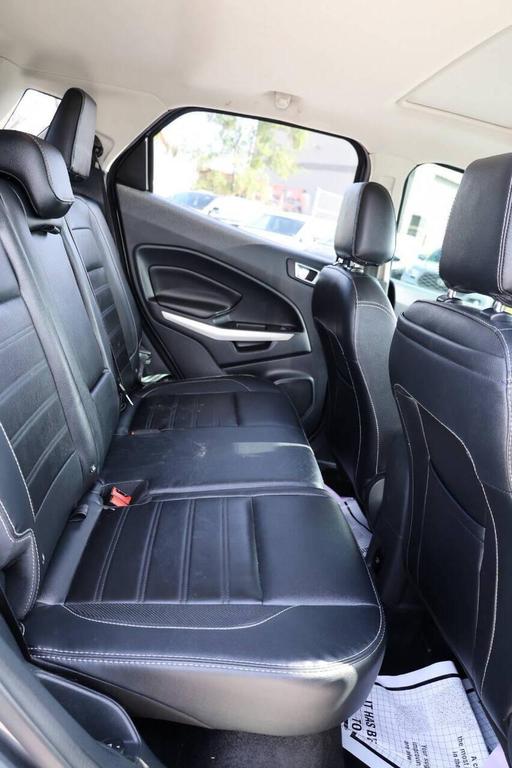 used 2019 Ford EcoSport car, priced at $13,950