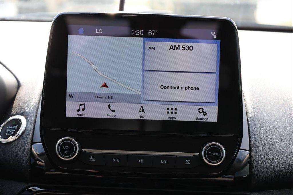 used 2019 Ford EcoSport car, priced at $13,950