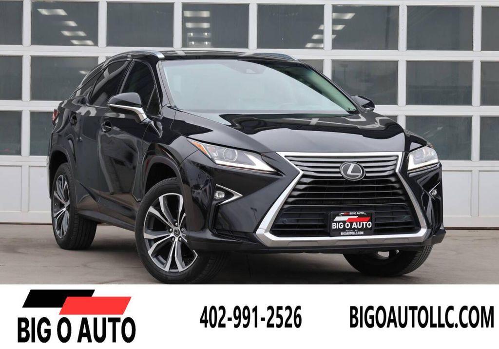 used 2019 Lexus RX 350 car, priced at $25,950