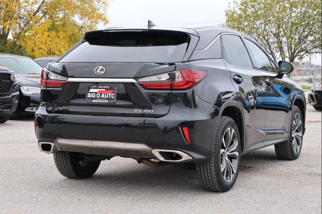 used 2019 Lexus RX 350 car, priced at $25,950