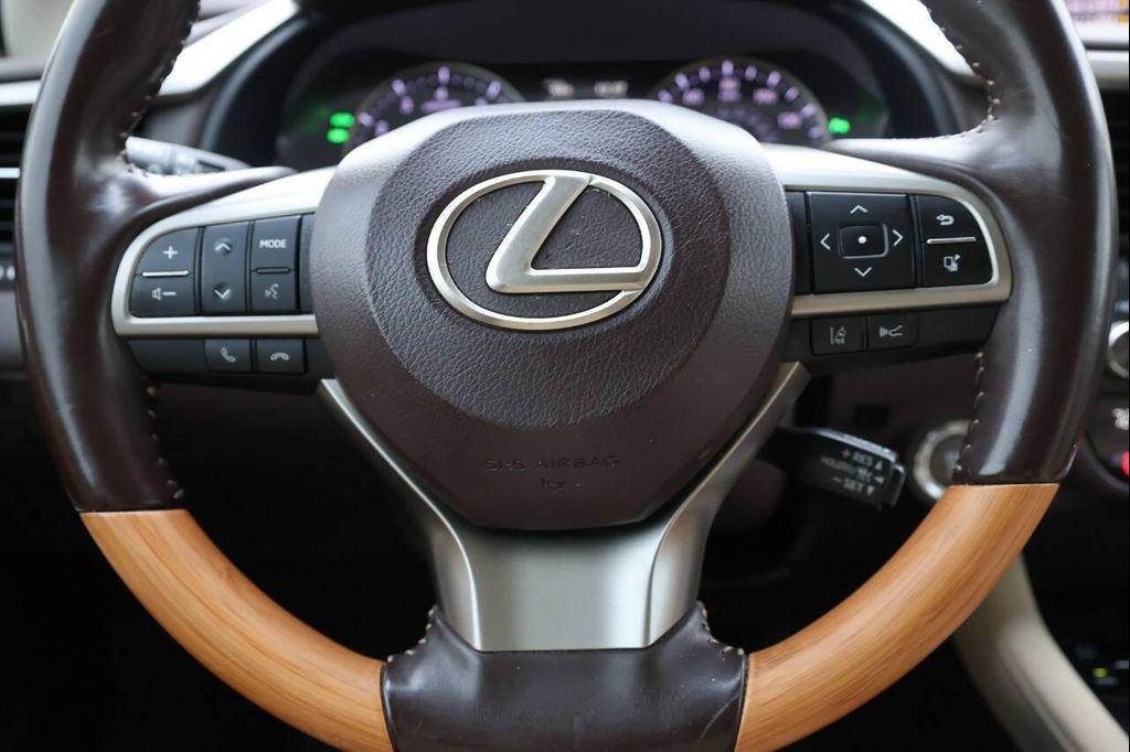 used 2019 Lexus RX 350 car, priced at $25,950