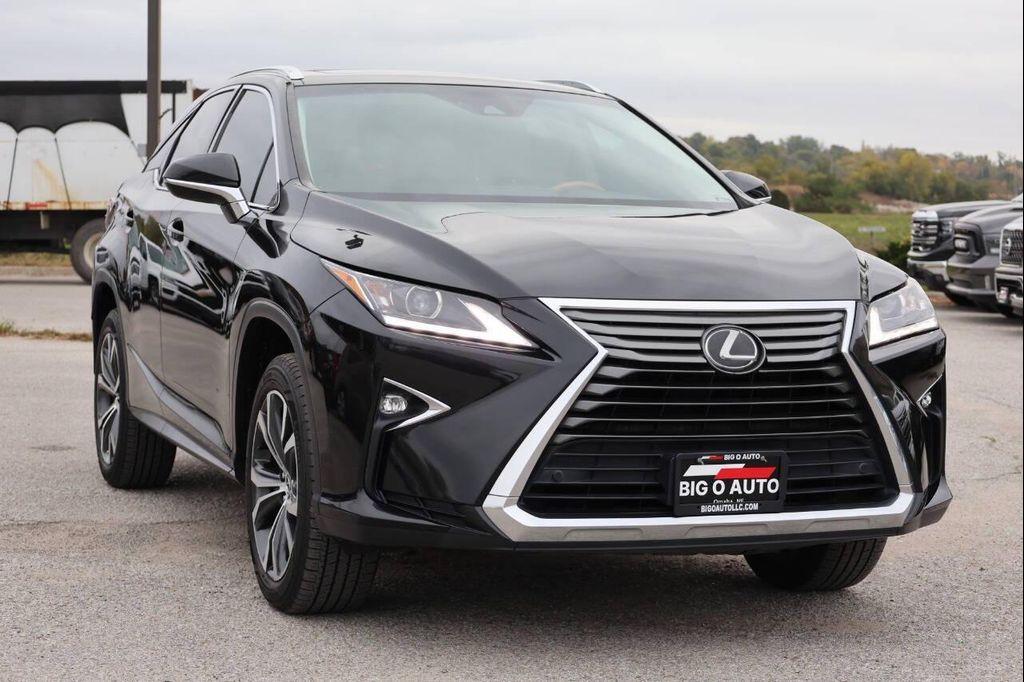 used 2019 Lexus RX 350 car, priced at $25,950