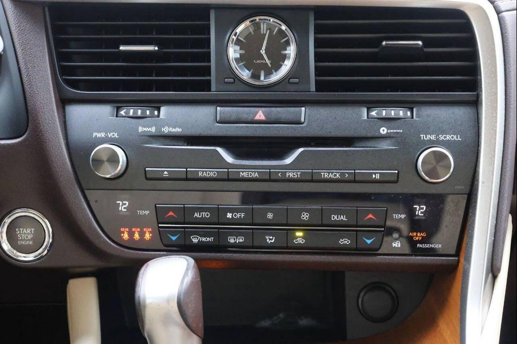 used 2019 Lexus RX 350 car, priced at $25,950