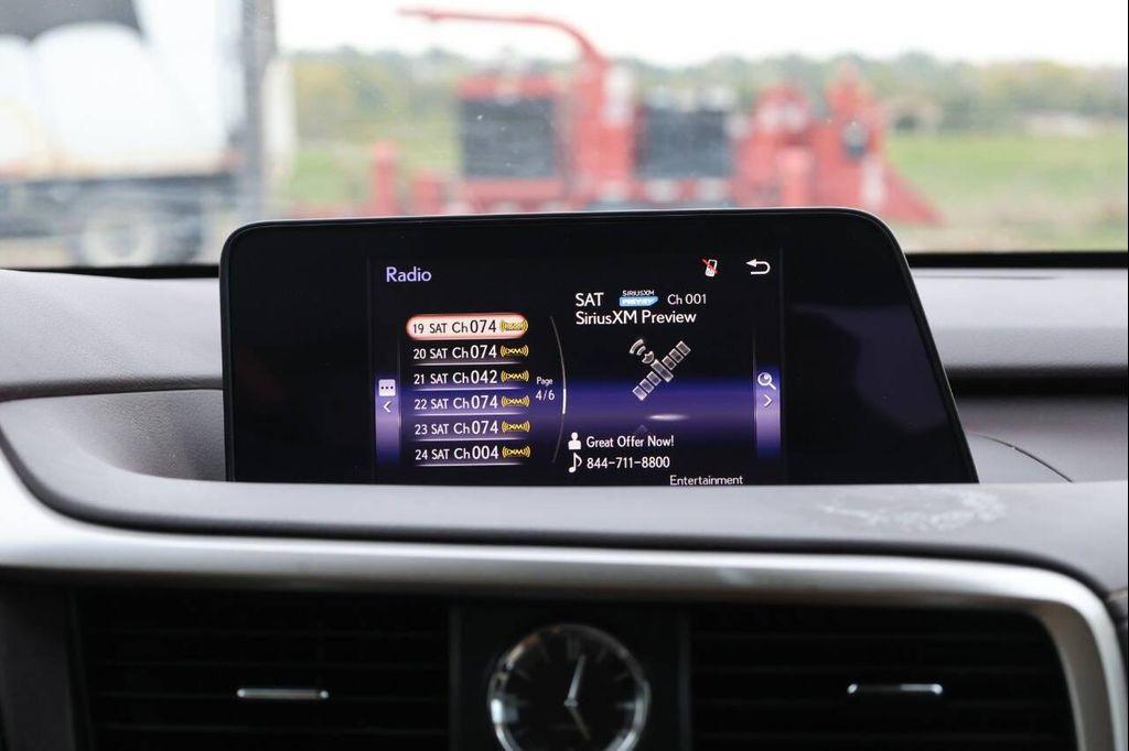 used 2019 Lexus RX 350 car, priced at $25,950